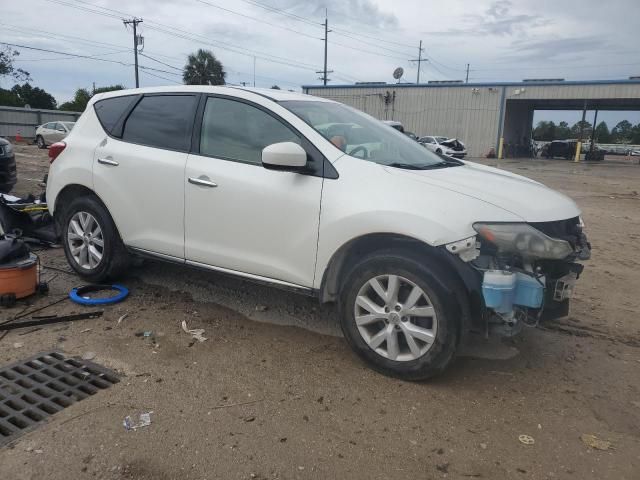 2012 Nissan Murano S