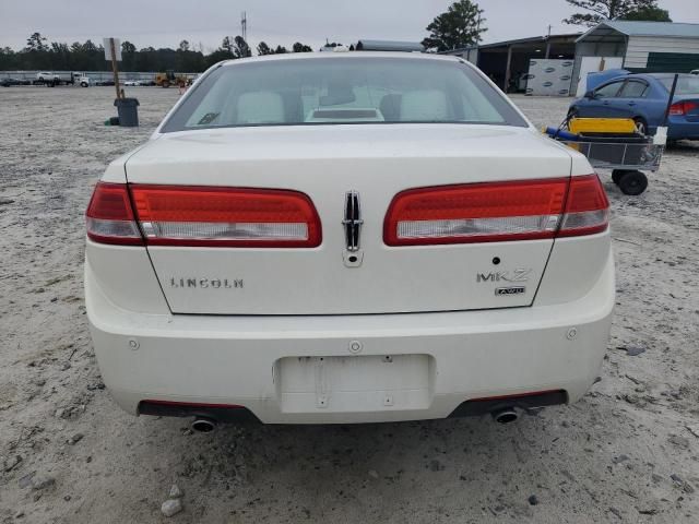 2012 Lincoln MKZ