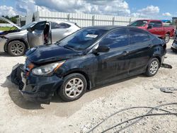 2013 Hyundai Accent GLS en venta en Arcadia, FL