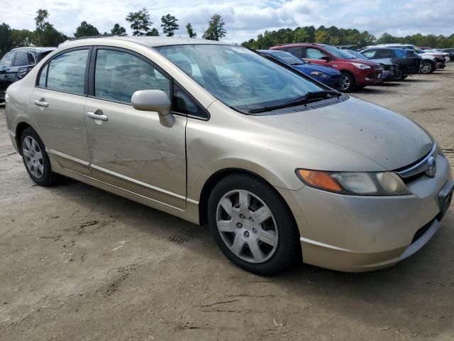 2007 Honda Civic LX