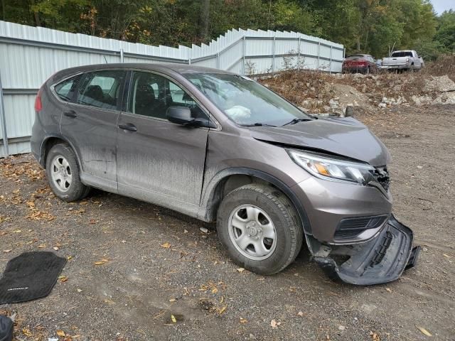 2015 Honda CR-V LX