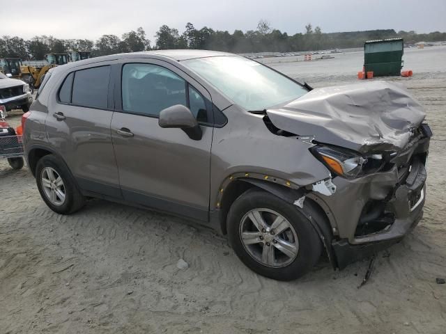 2021 Chevrolet Trax LS