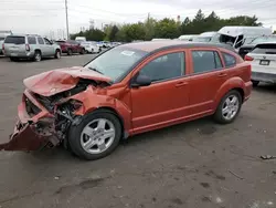 2009 Dodge Caliber SXT en venta en Denver, CO