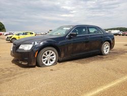 Salvage cars for sale at Longview, TX auction: 2015 Chrysler 300 Limited