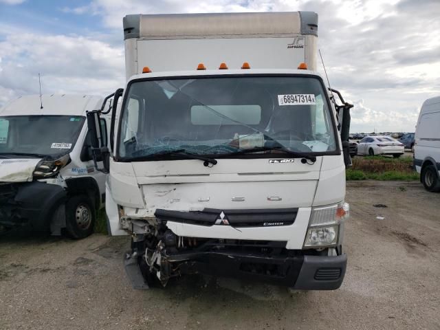 2016 Mitsubishi Fuso America INC FE FEC92S