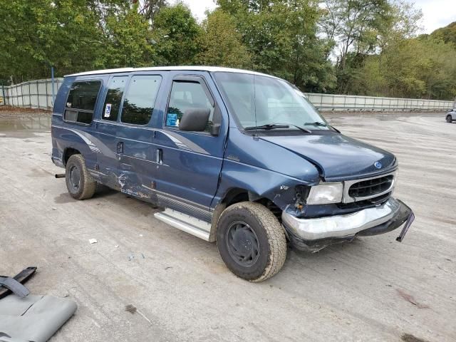 1997 Ford Econoline E150 Van