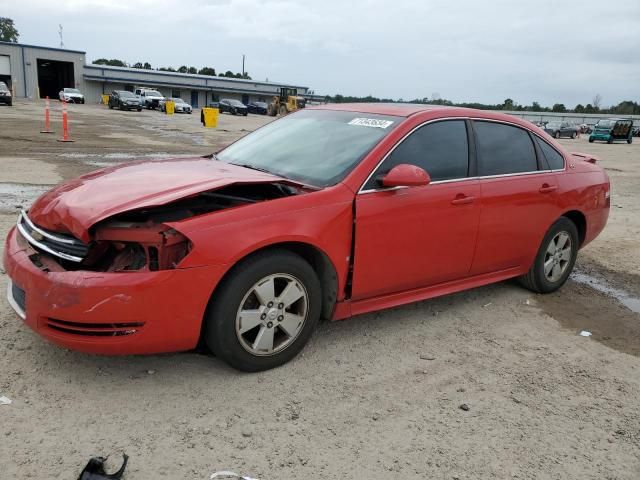 2009 Chevrolet Impala 1LT