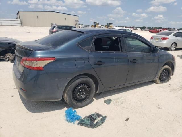 2014 Nissan Sentra S