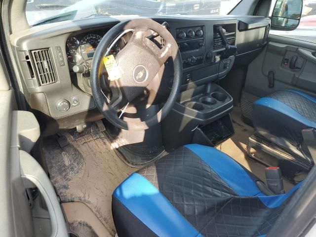 2008 Chevrolet Express G3500