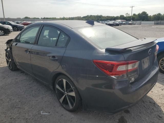 2018 Subaru Impreza Sport