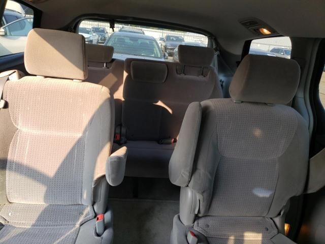 2006 Toyota Sienna CE