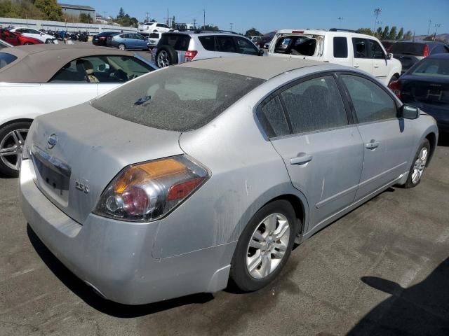 2012 Nissan Altima Base