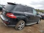 2014 Mercedes-Benz ML 350 4matic