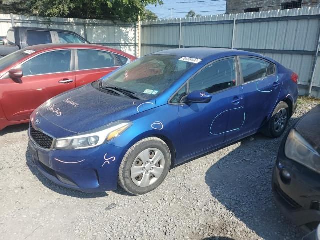 2018 KIA Forte LX