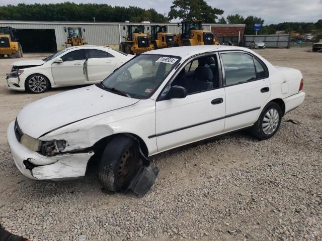 1995 Toyota Corolla LE