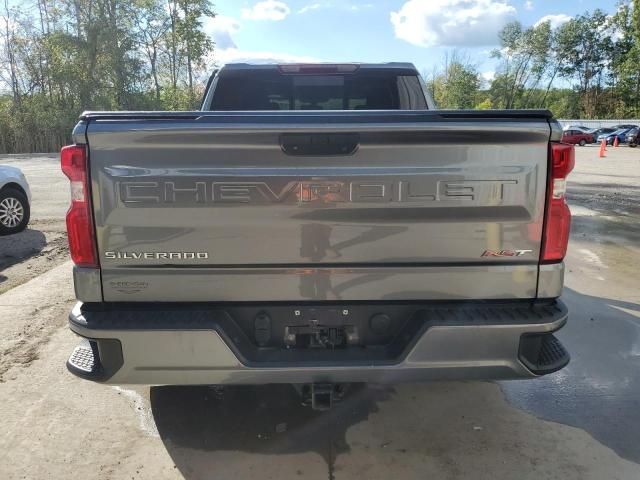 2021 Chevrolet Silverado K1500 RST