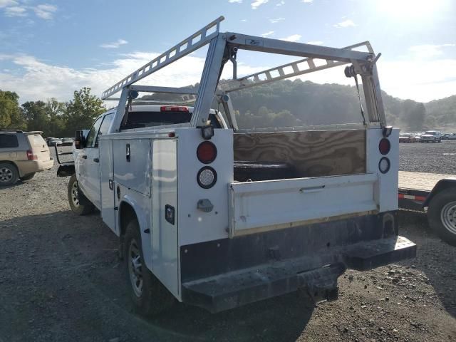 2019 Chevrolet Silverado K3500