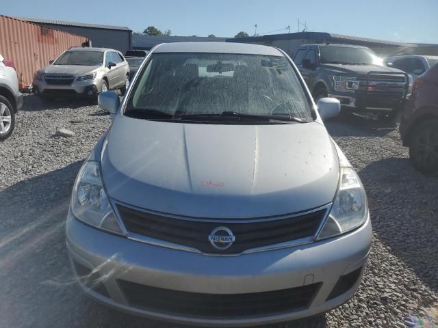 2012 Nissan Versa S