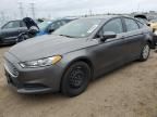 2014 Ford Fusion S