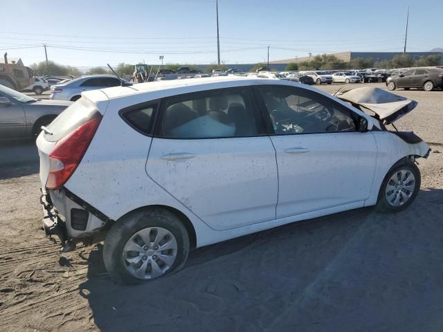 2017 Hyundai Accent SE