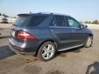 2013 Mercedes-Benz ML 350 4matic