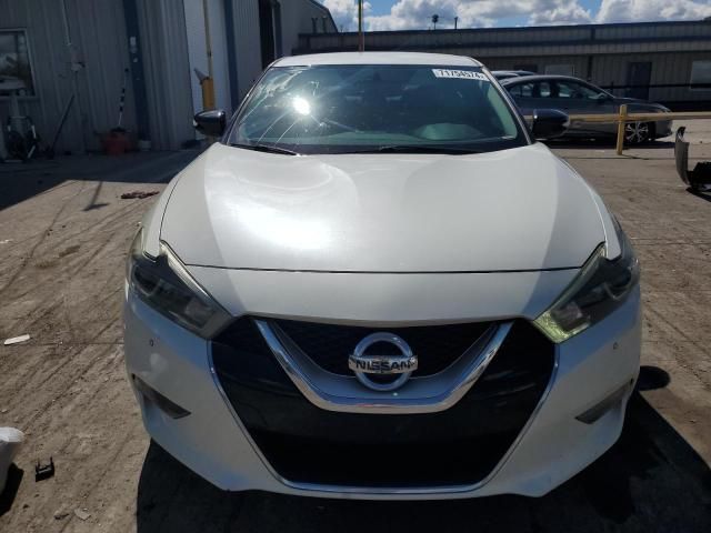 2016 Nissan Maxima 3.5S