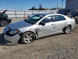 Salvage cars for sale at Appleton, WI auction: 2010 Chevrolet Malibu LS