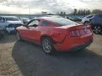 2012 Ford Mustang