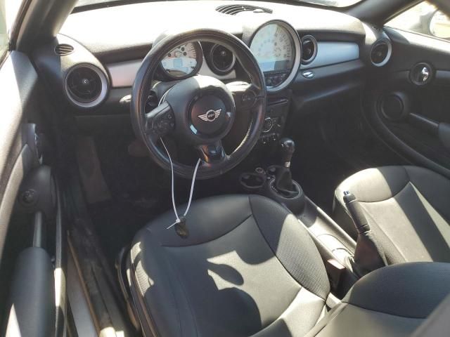 2012 Mini Cooper Coupe