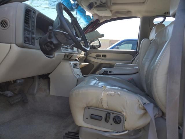 2002 Chevrolet Tahoe K1500