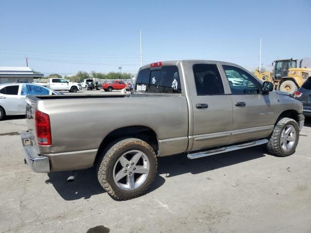 2005 Dodge RAM 1500 ST