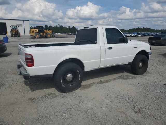 2005 Ford Ranger