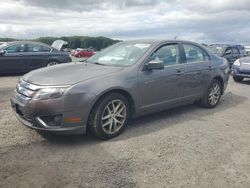 Ford salvage cars for sale: 2012 Ford Fusion SEL