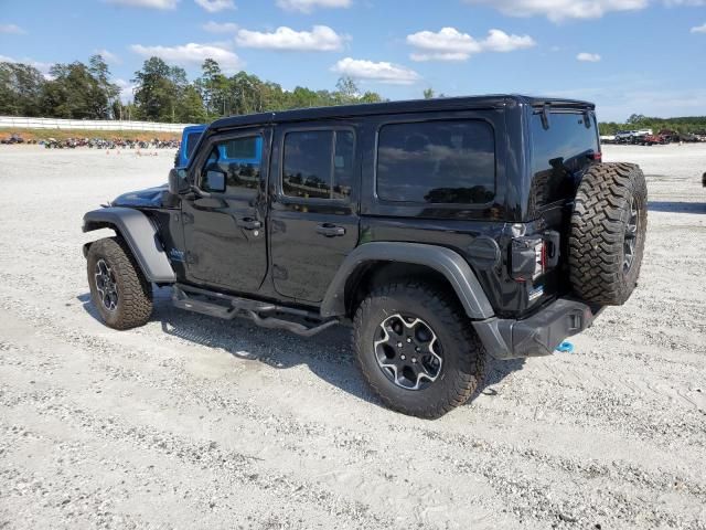 2023 Jeep Wrangler Rubicon 4XE