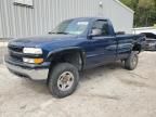 2001 Chevrolet Silverado K1500