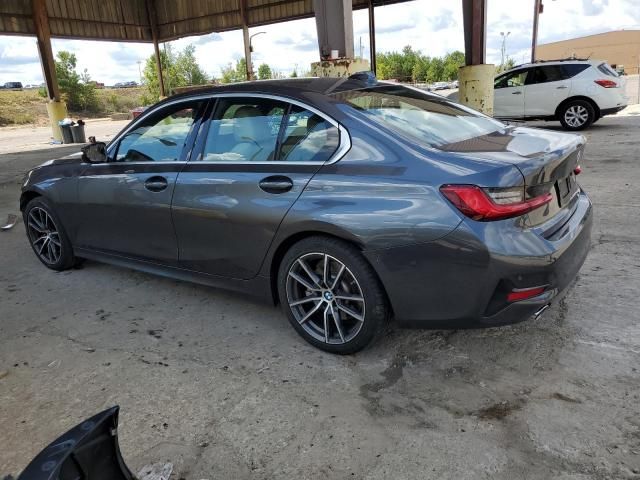 2020 BMW 330I