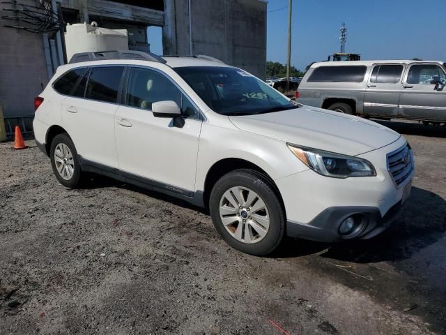 2015 Subaru Outback 2.5I Premium