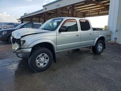 2003 Toyota Tacoma Double Cab Prerunner en venta en Riverview, FL