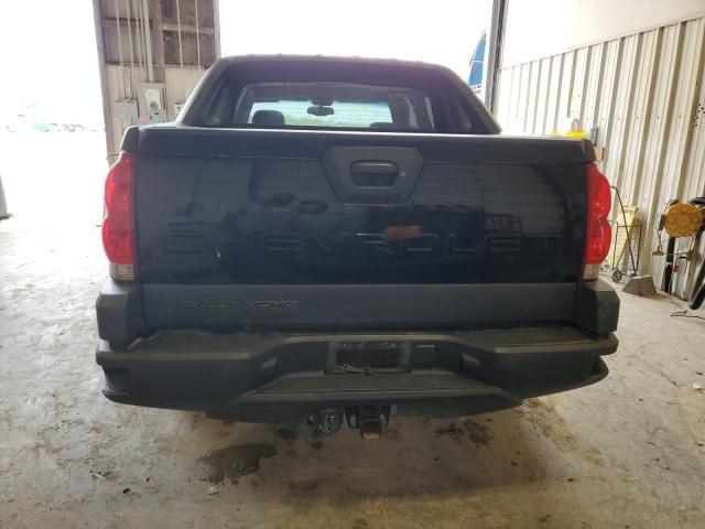 2003 Chevrolet Avalanche K1500