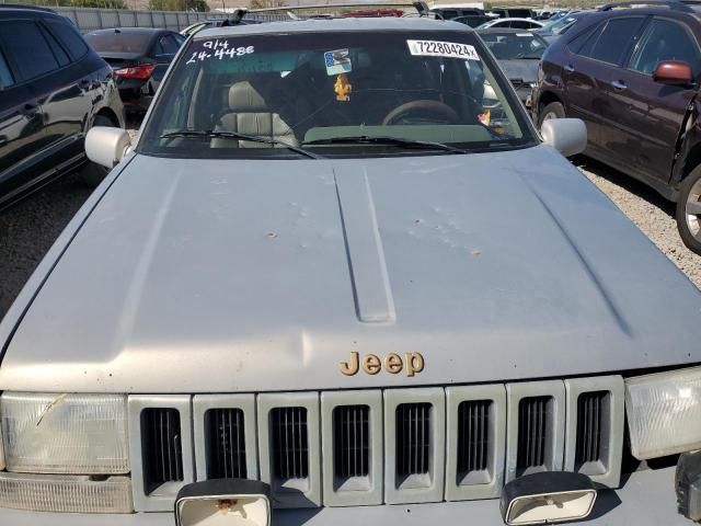 1995 Jeep Grand Cherokee Limited