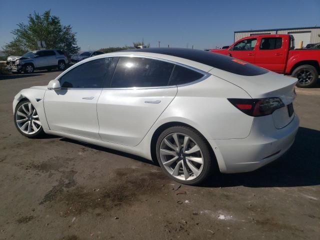 2020 Tesla Model 3