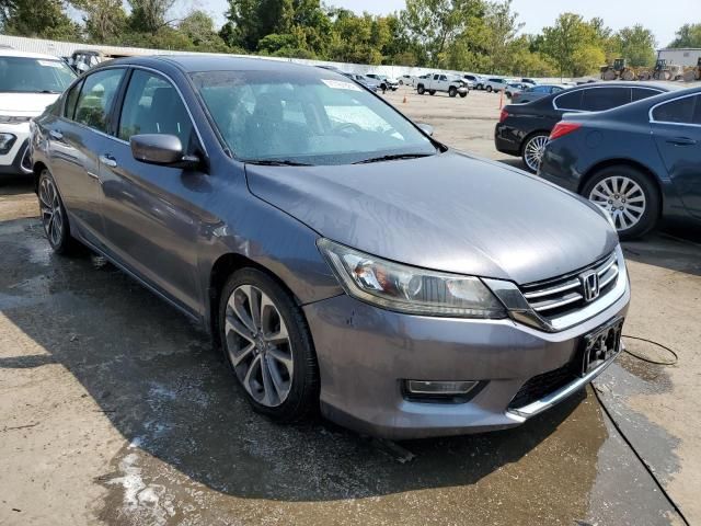 2013 Honda Accord Sport