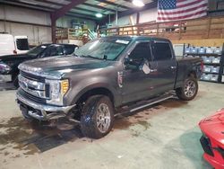 Vehiculos salvage en venta de Copart Austell, GA: 2017 Ford F250 Super Duty