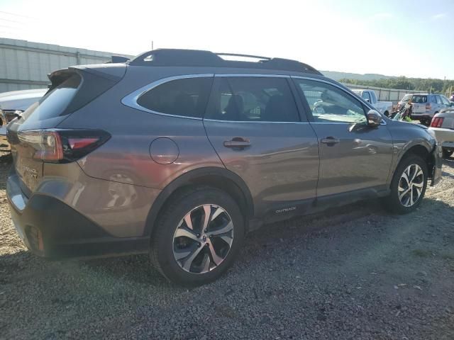 2021 Subaru Outback Limited XT