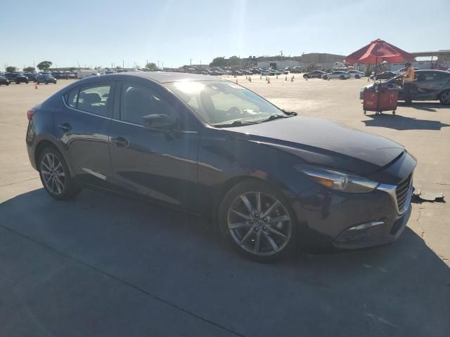 2018 Mazda 3 Grand Touring