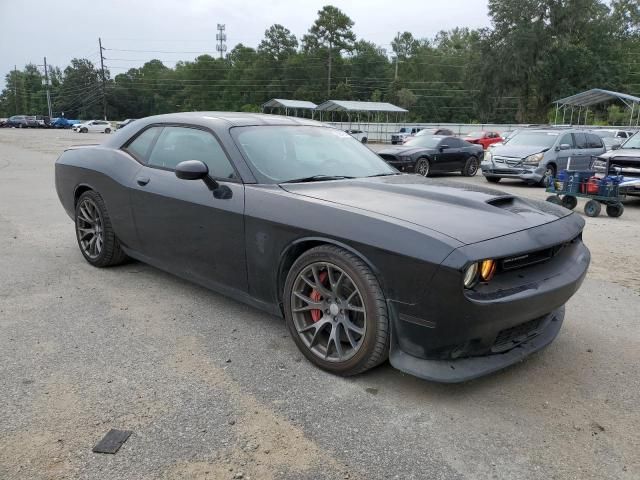 2016 Dodge Challenger SRT 392