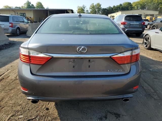 2014 Lexus ES 350