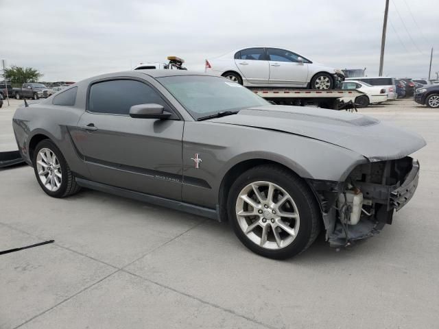 2011 Ford Mustang