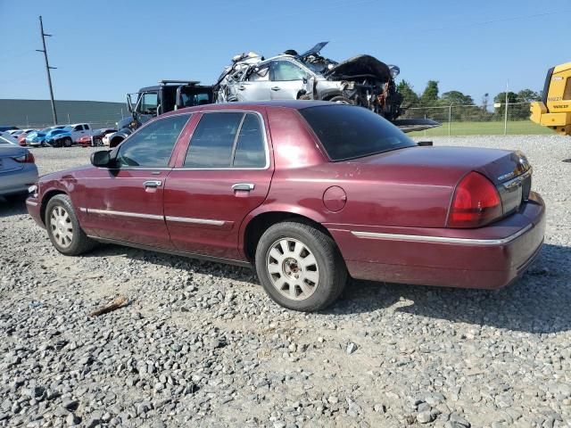 2006 Mercury Grand Marquis GS