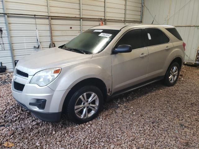 2012 Chevrolet Equinox LS